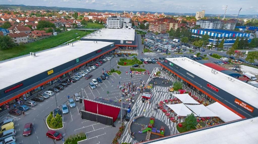 Studio City Day Jagodina Exterior photo